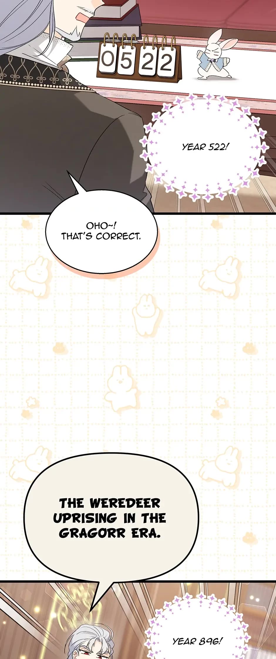 The Symbiotic Relationship Between a Rabbit and a Black Panther Chapter 84 page 29 - Chapter 84: Teatime followed by WAR
