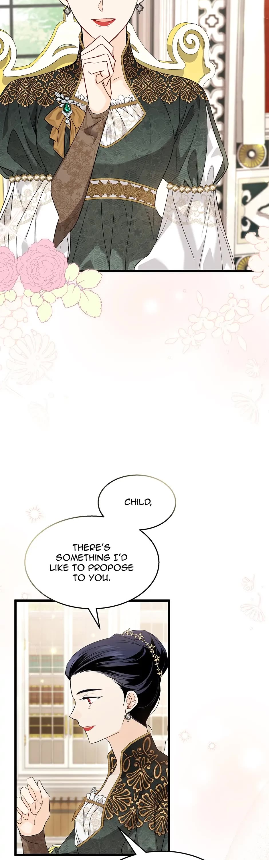The Symbiotic Relationship Between a Rabbit and a Black Panther Chapter 84 page 3 - Chapter 84: Teatime followed by WAR