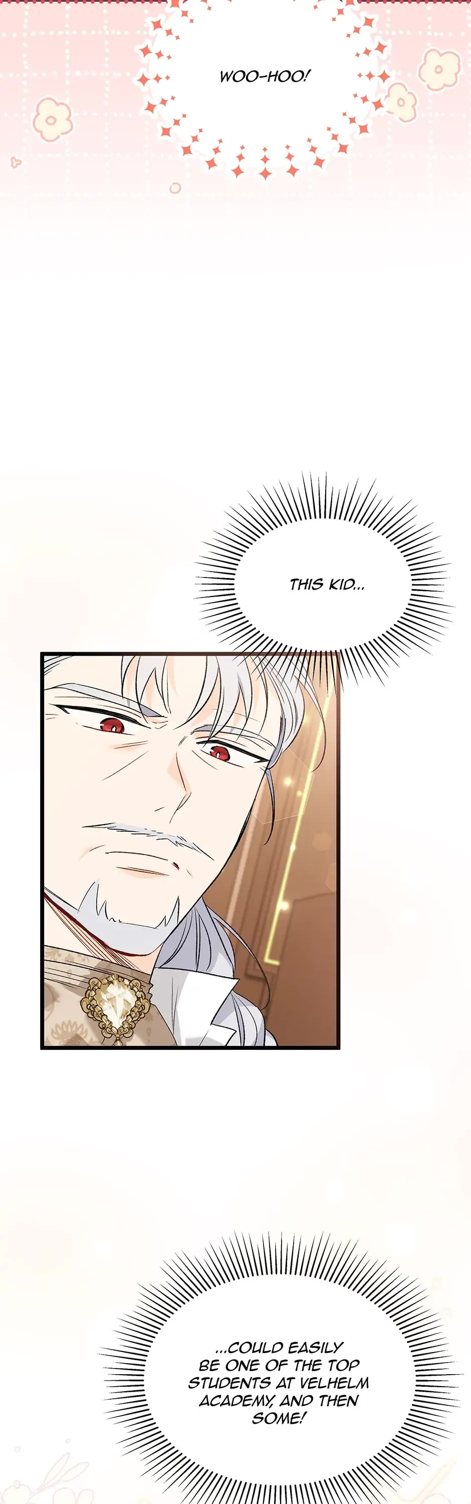 The Symbiotic Relationship Between a Rabbit and a Black Panther Chapter 84 page 36 - Chapter 84: Teatime followed by WAR