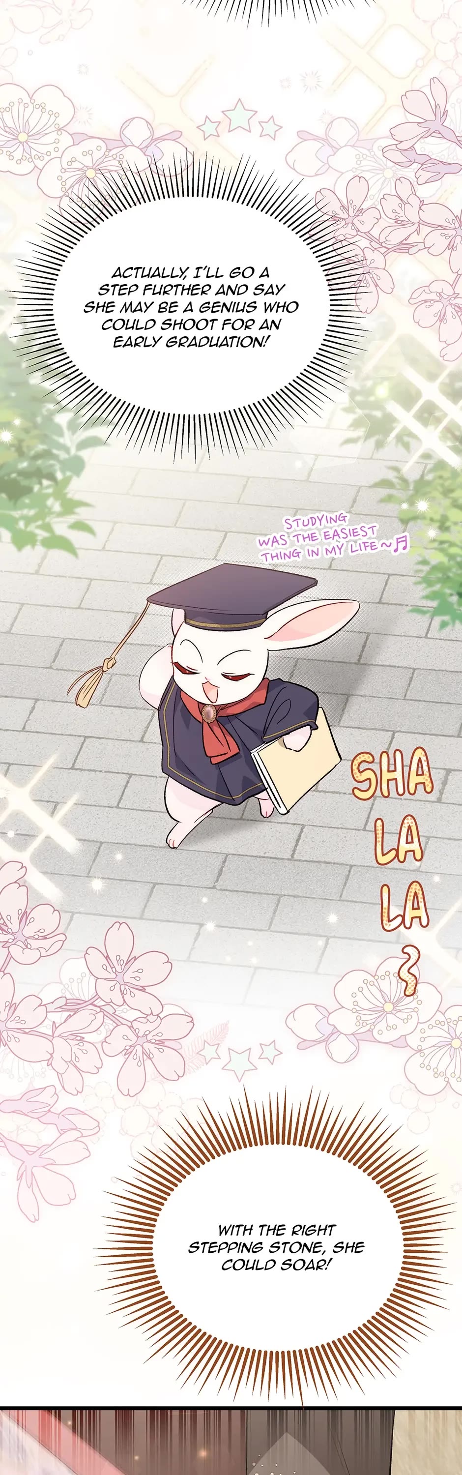 The Symbiotic Relationship Between a Rabbit and a Black Panther Chapter 84 page 37 - Chapter 84: Teatime followed by WAR