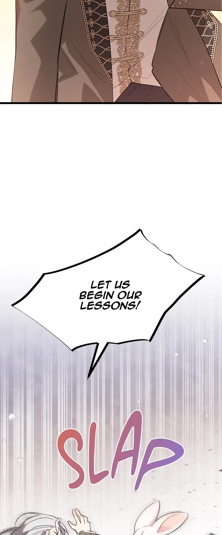 The Symbiotic Relationship Between a Rabbit and a Black Panther Chapter 84 page 39 - Chapter 84: Teatime followed by WAR