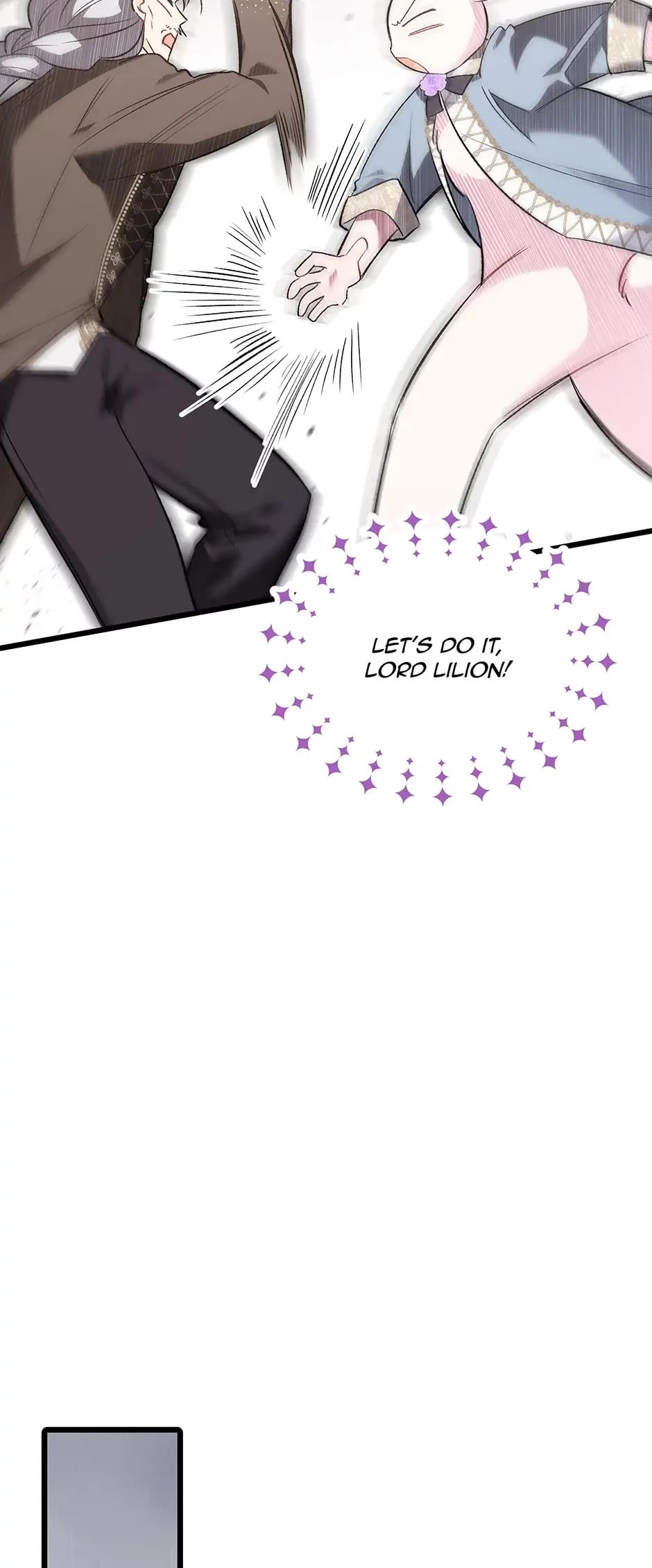 The Symbiotic Relationship Between a Rabbit and a Black Panther Chapter 84 page 40 - Chapter 84: Teatime followed by WAR
