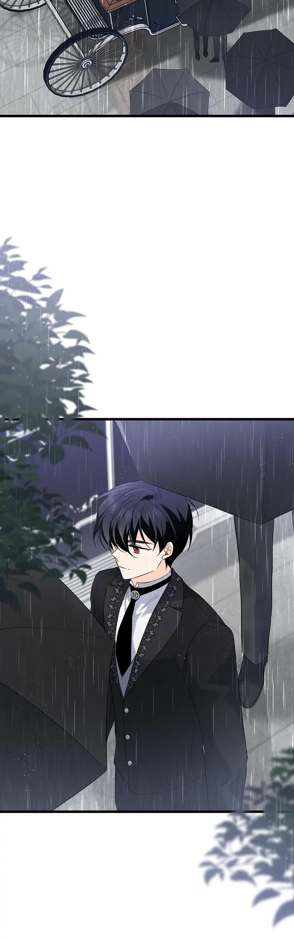The Symbiotic Relationship Between a Rabbit and a Black Panther Chapter 84 page 42 - Chapter 84: Teatime followed by WAR