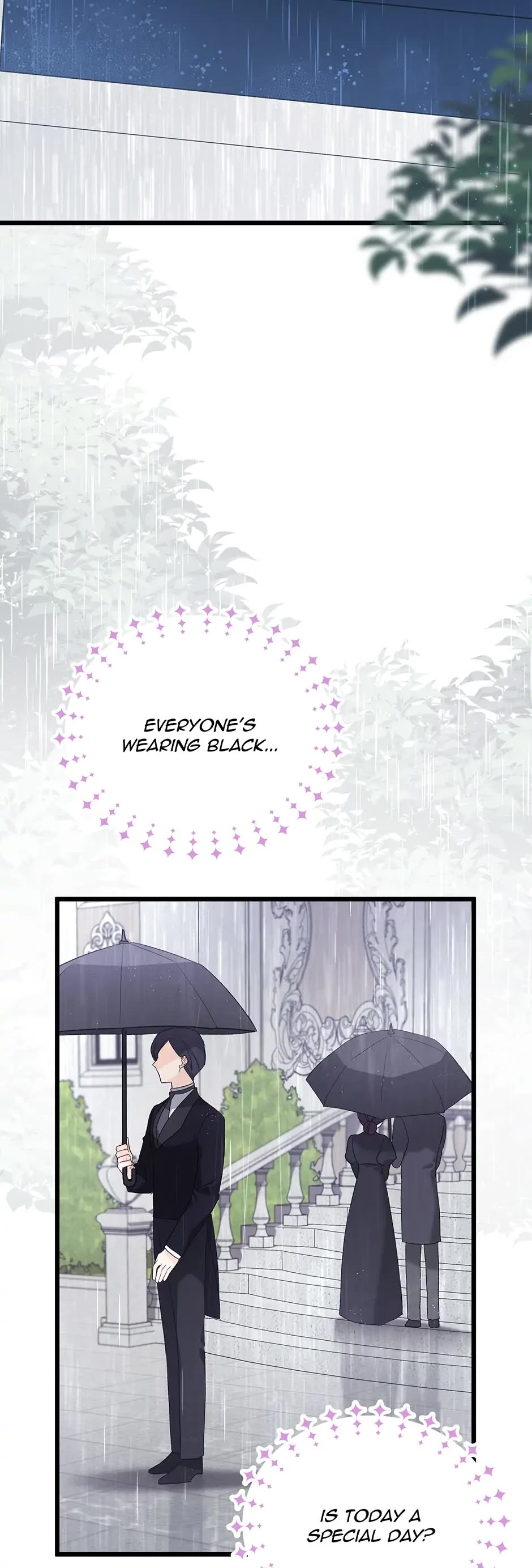 The Symbiotic Relationship Between a Rabbit and a Black Panther Chapter 84 page 44 - Chapter 84: Teatime followed by WAR