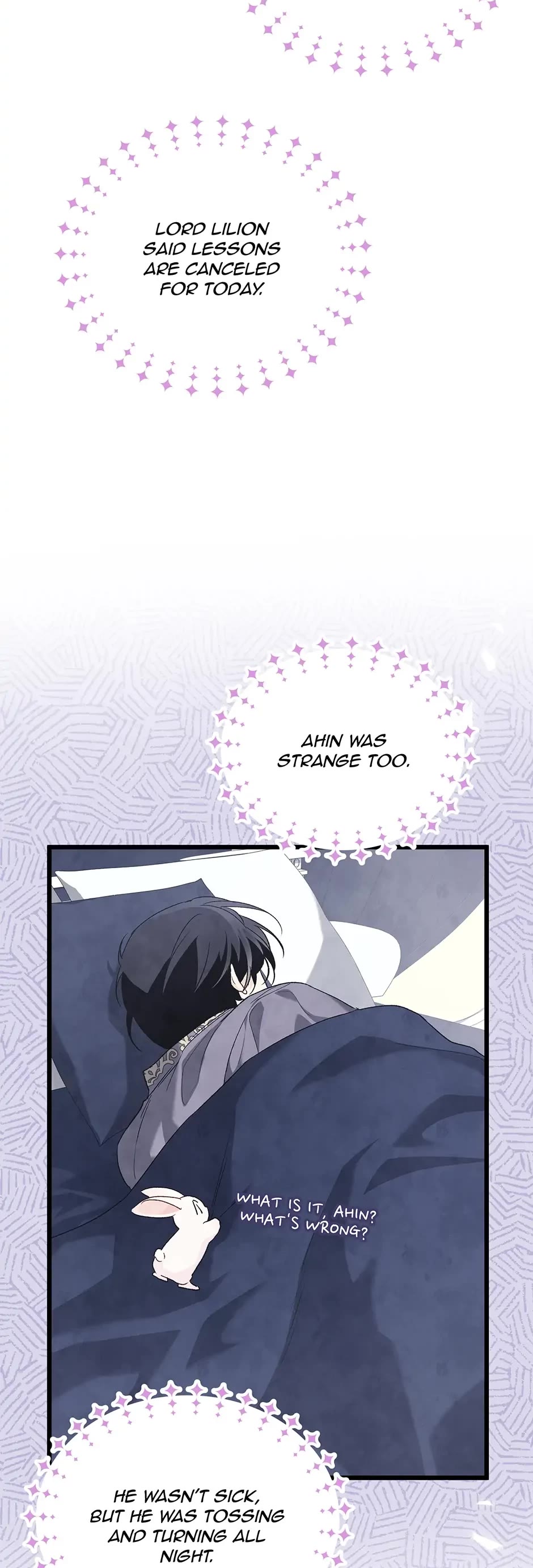 The Symbiotic Relationship Between a Rabbit and a Black Panther Chapter 84 page 45 - Chapter 84: Teatime followed by WAR