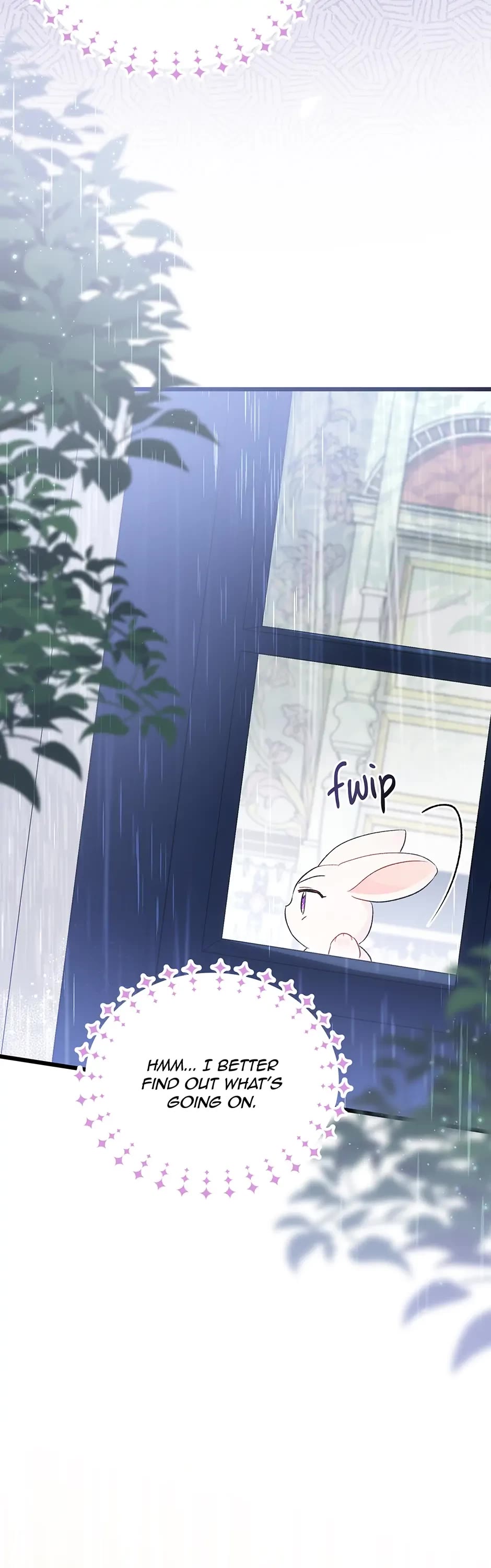 The Symbiotic Relationship Between a Rabbit and a Black Panther Chapter 84 page 46 - Chapter 84: Teatime followed by WAR