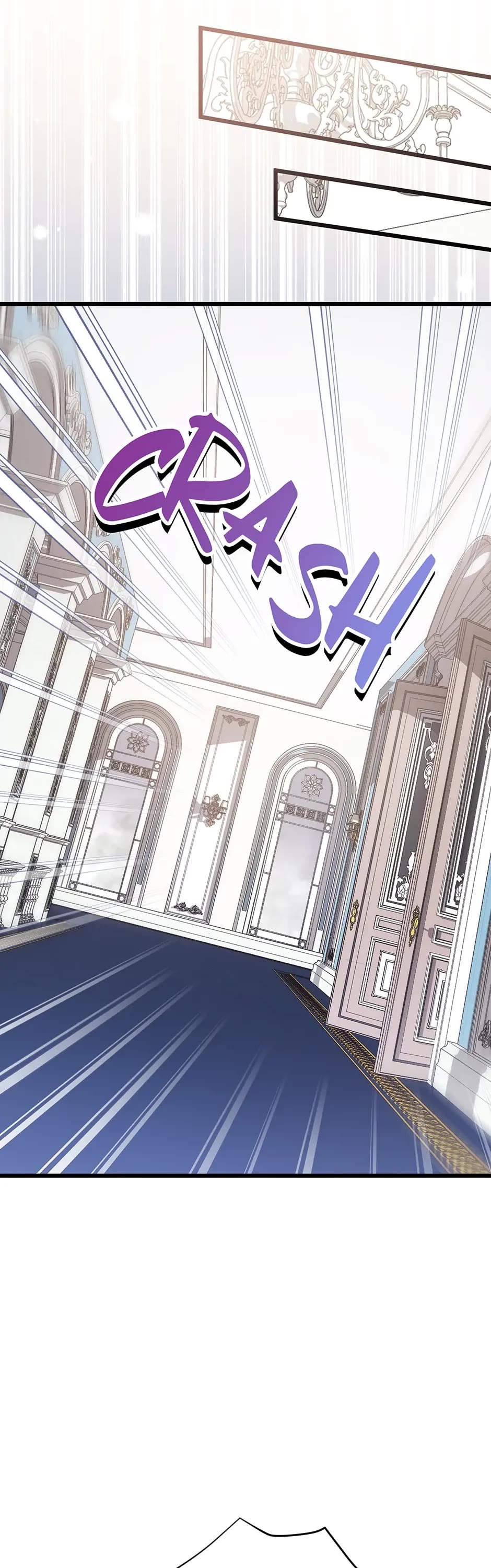 The Symbiotic Relationship Between a Rabbit and a Black Panther Chapter 84 page 47 - Chapter 84: Teatime followed by WAR