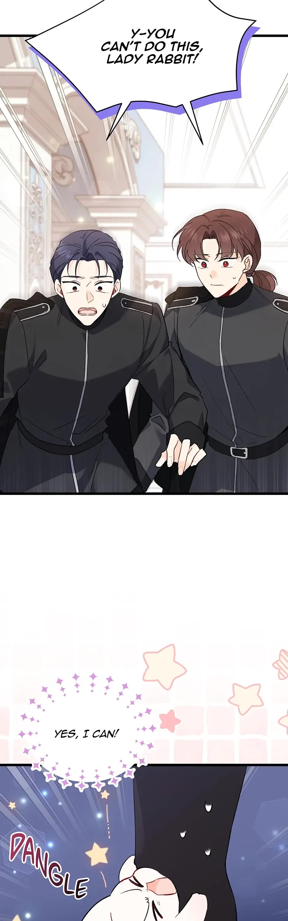 The Symbiotic Relationship Between a Rabbit and a Black Panther Chapter 84 page 48 - Chapter 84: Teatime followed by WAR