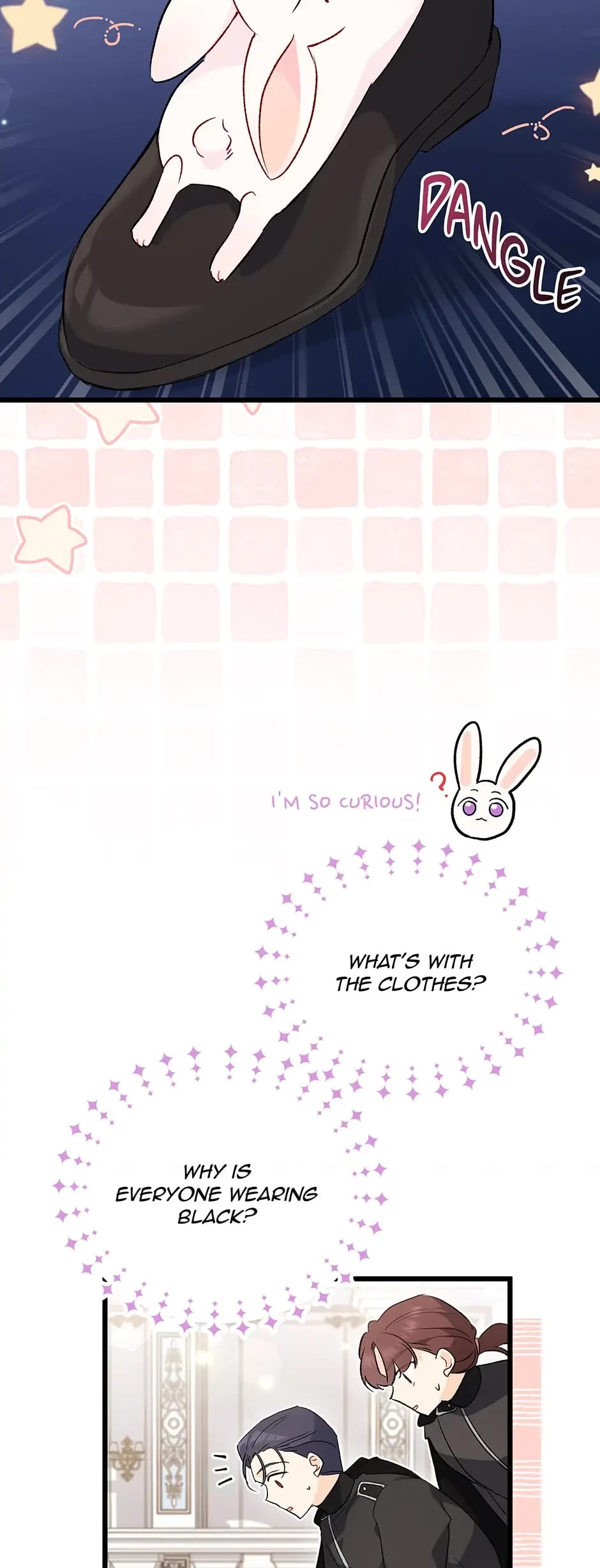 The Symbiotic Relationship Between a Rabbit and a Black Panther Chapter 84 page 49 - Chapter 84: Teatime followed by WAR
