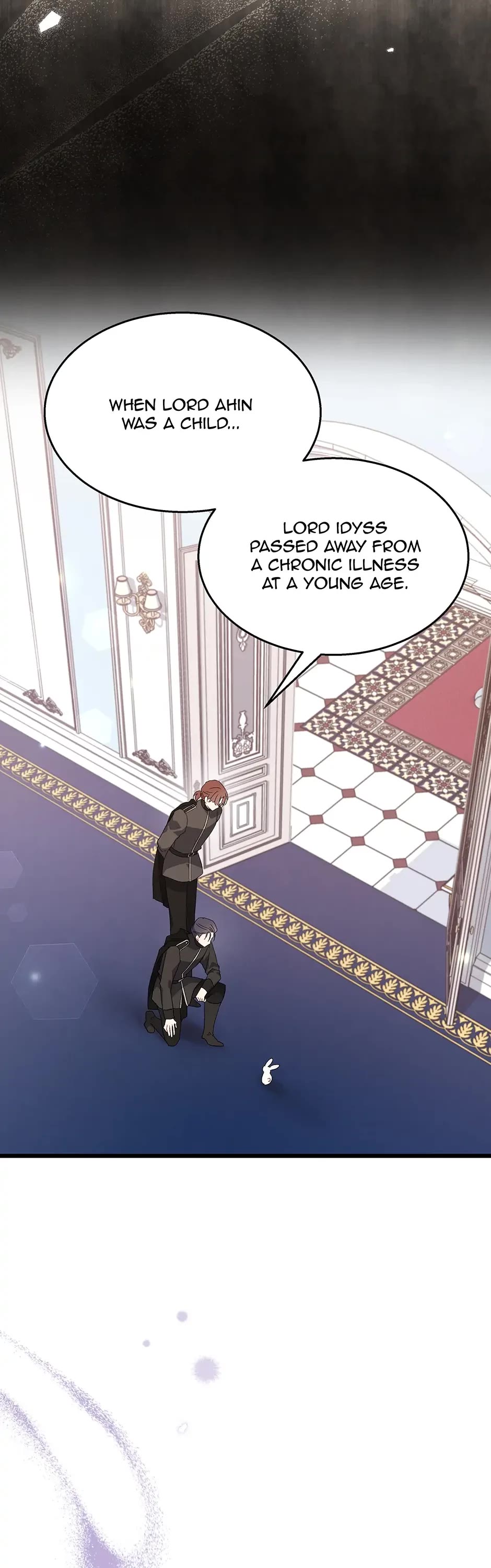 The Symbiotic Relationship Between a Rabbit and a Black Panther Chapter 84 page 53 - Chapter 84: Teatime followed by WAR