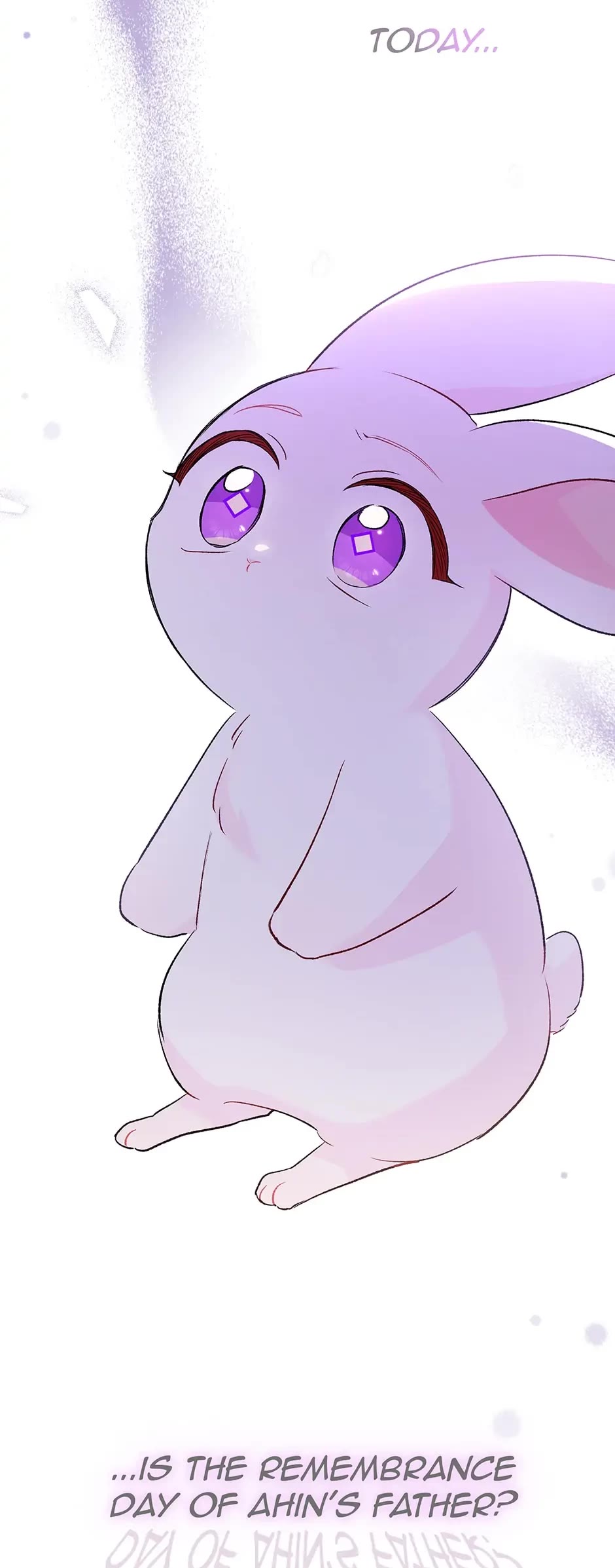 The Symbiotic Relationship Between a Rabbit and a Black Panther Chapter 84 page 54 - Chapter 84: Teatime followed by WAR
