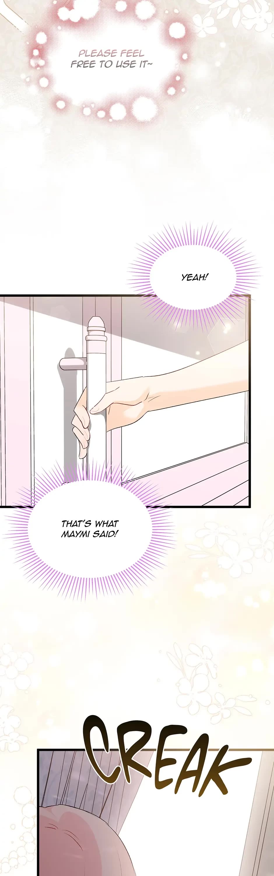 The Symbiotic Relationship Between a Rabbit and a Black Panther Chapter 85 page 11 - Chapter 85: Petition to let Milreon call her Lady RaRa