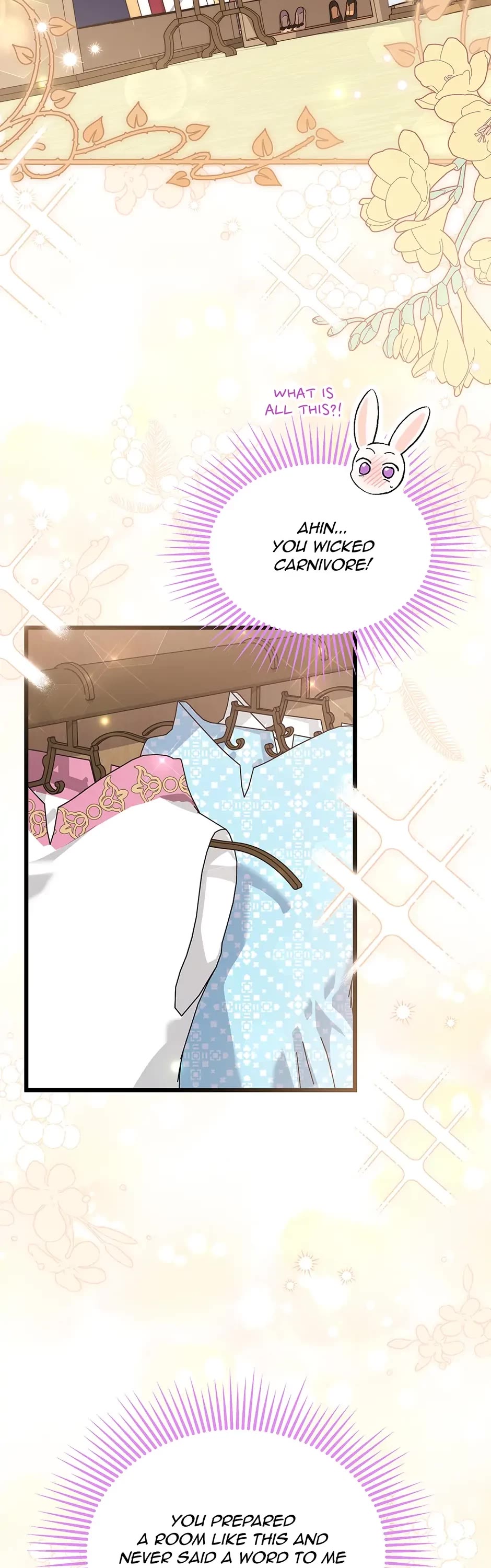 The Symbiotic Relationship Between a Rabbit and a Black Panther Chapter 85 page 13 - Chapter 85: Petition to let Milreon call her Lady RaRa