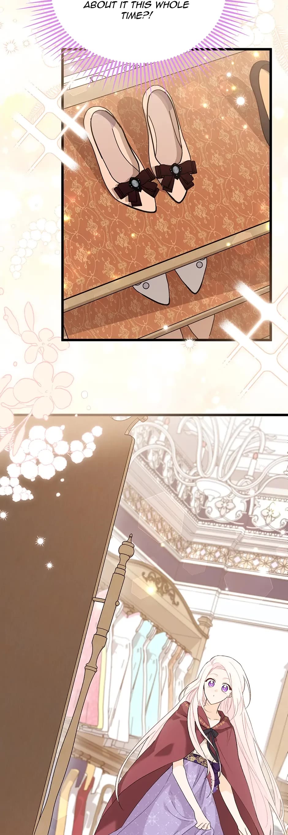 The Symbiotic Relationship Between a Rabbit and a Black Panther Chapter 85 page 14 - Chapter 85: Petition to let Milreon call her Lady RaRa