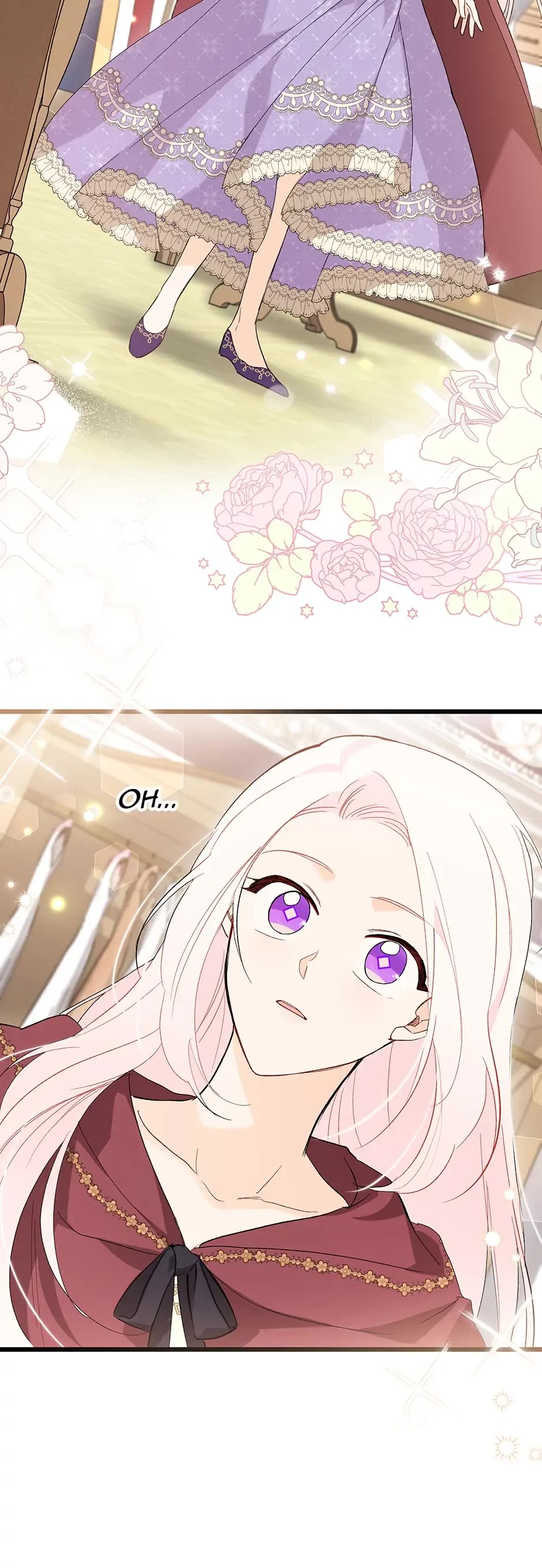 The Symbiotic Relationship Between a Rabbit and a Black Panther Chapter 85 page 15 - Chapter 85: Petition to let Milreon call her Lady RaRa