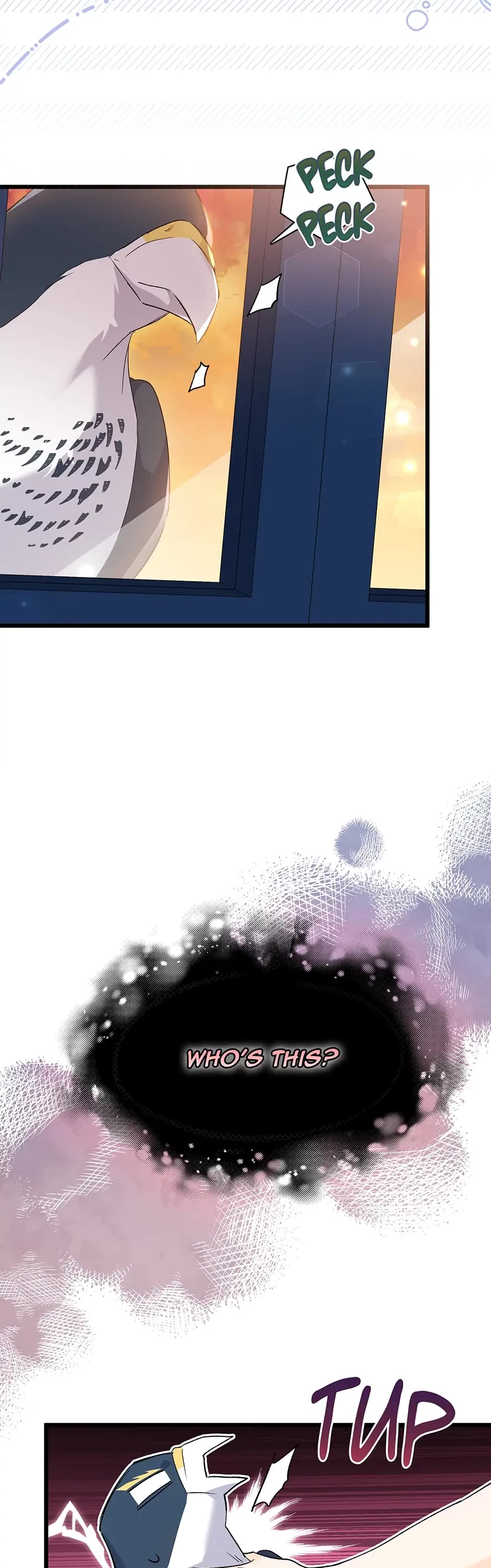 The Symbiotic Relationship Between a Rabbit and a Black Panther Chapter 85 page 17 - Chapter 85: Petition to let Milreon call her Lady RaRa