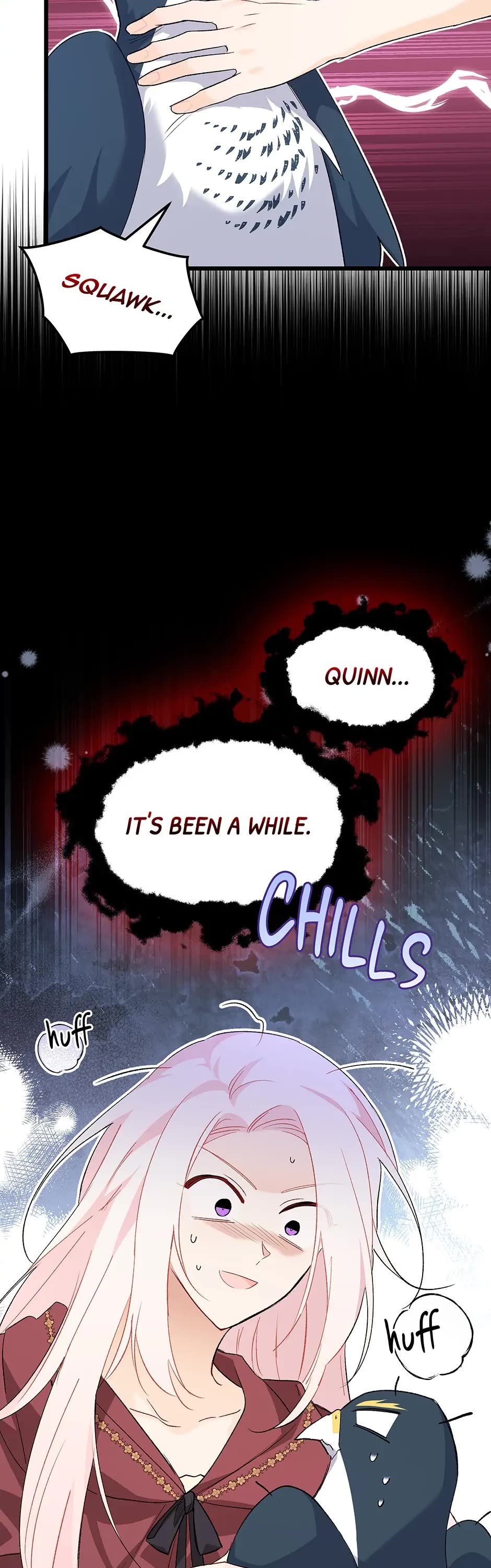 The Symbiotic Relationship Between a Rabbit and a Black Panther Chapter 85 page 18 - Chapter 85: Petition to let Milreon call her Lady RaRa