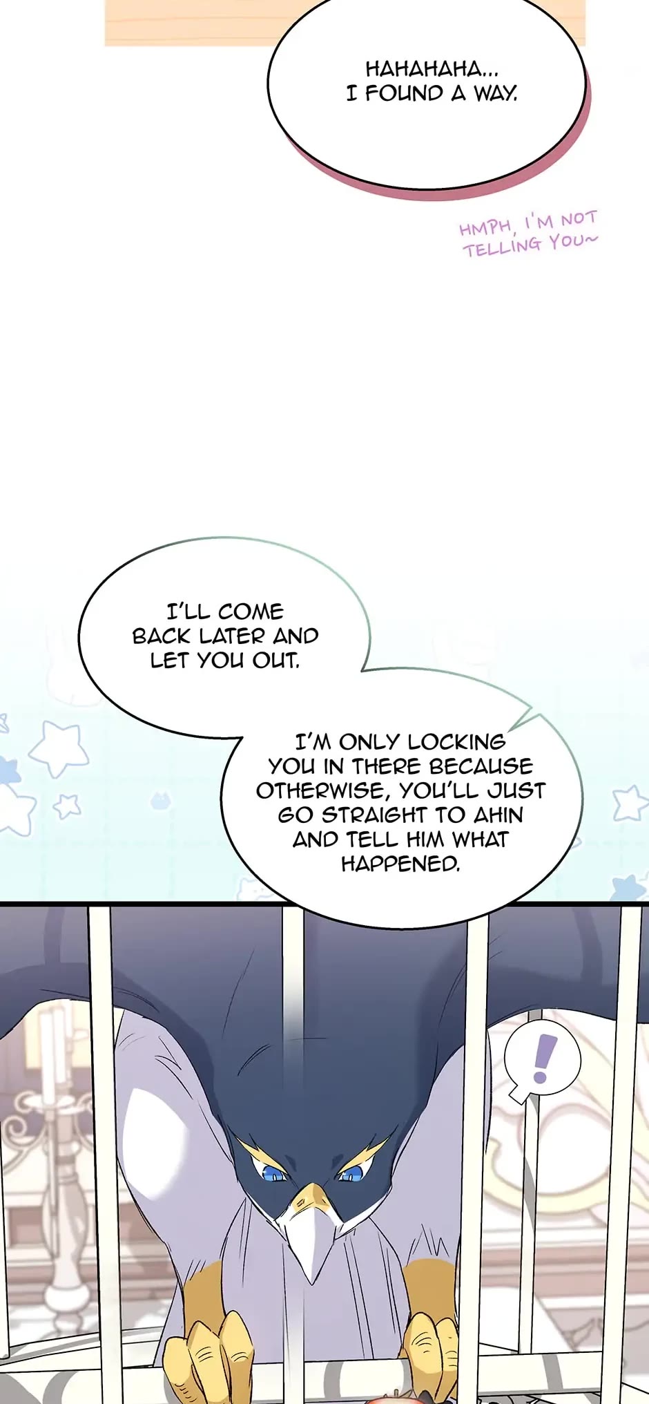 The Symbiotic Relationship Between a Rabbit and a Black Panther Chapter 85 page 24 - Chapter 85: Petition to let Milreon call her Lady RaRa
