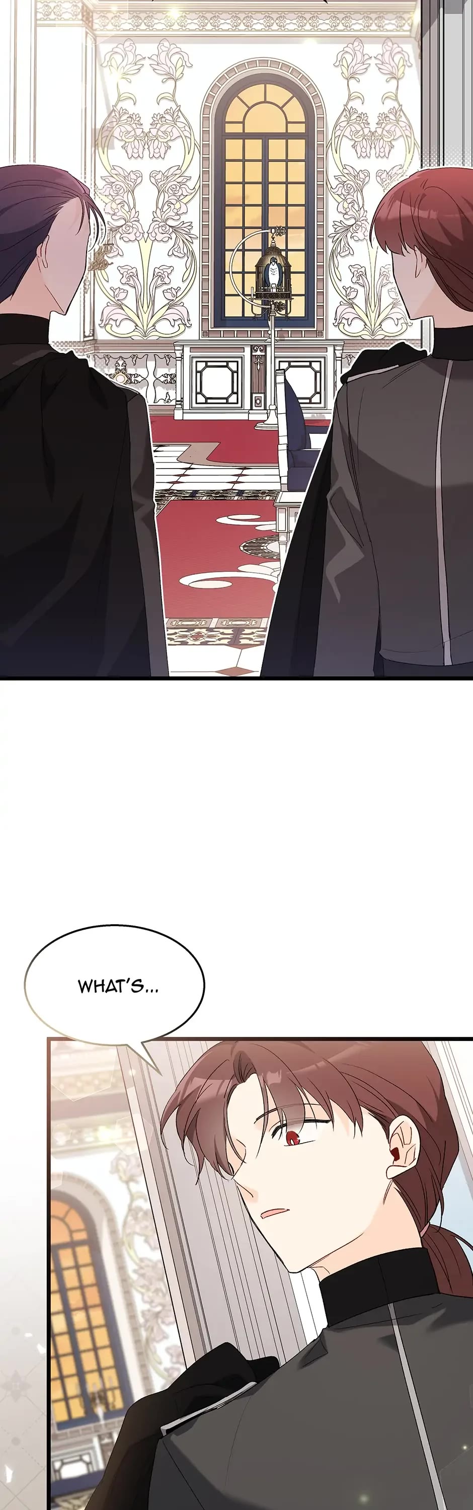The Symbiotic Relationship Between a Rabbit and a Black Panther Chapter 85 page 31 - Chapter 85: Petition to let Milreon call her Lady RaRa