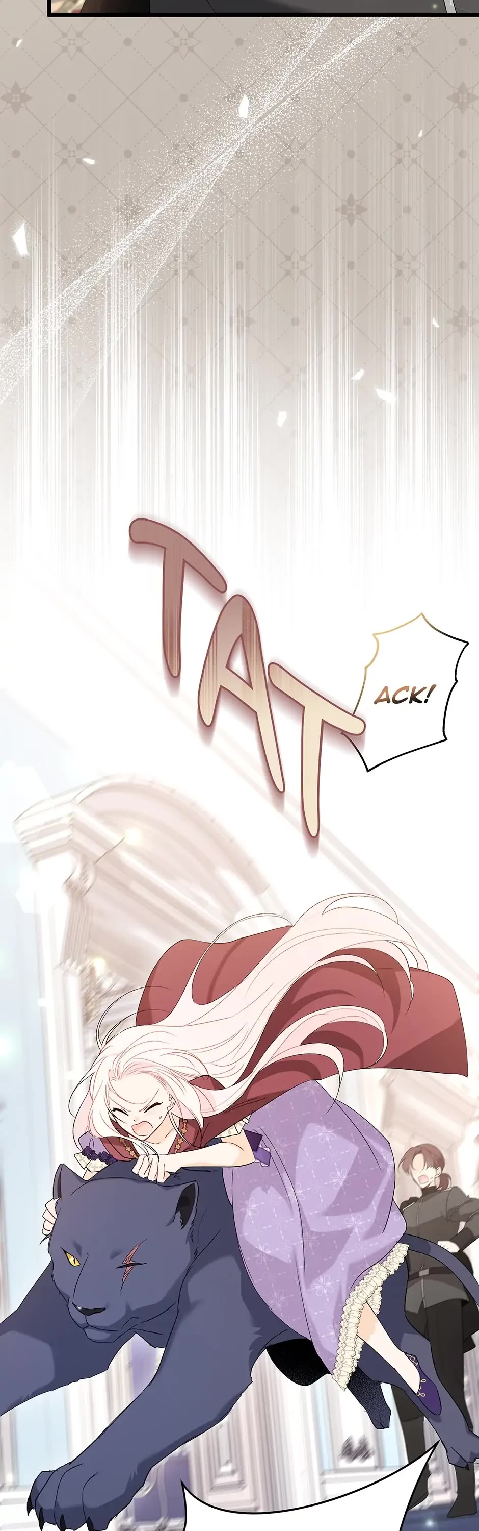 The Symbiotic Relationship Between a Rabbit and a Black Panther Chapter 85 page 32 - Chapter 85: Petition to let Milreon call her Lady RaRa