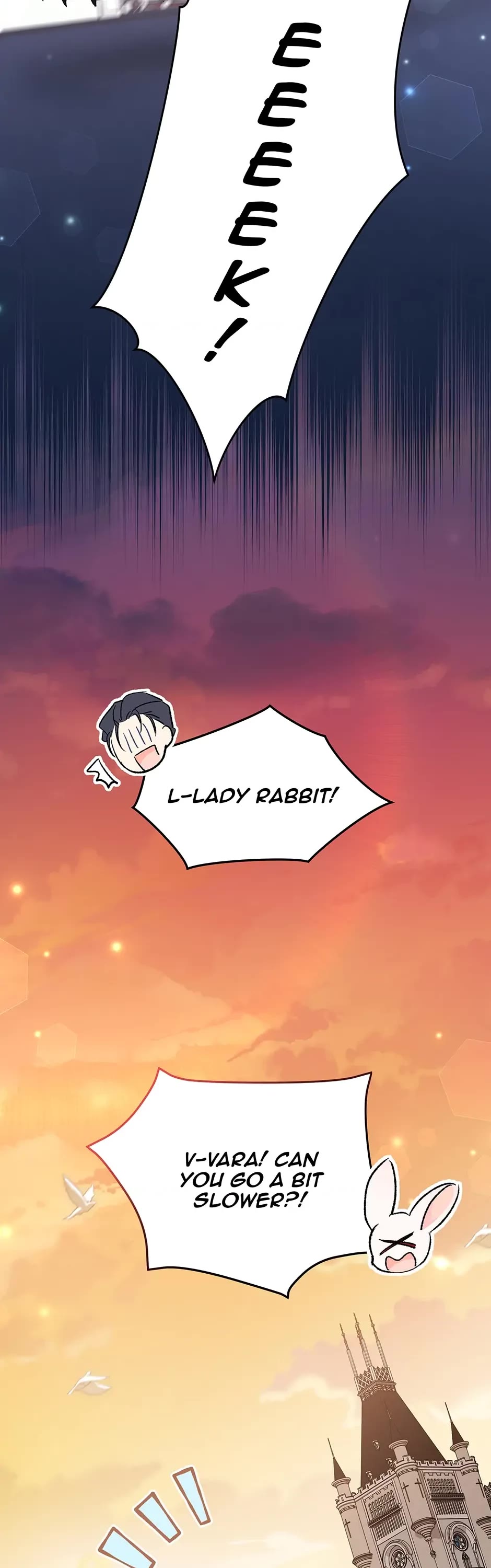 The Symbiotic Relationship Between a Rabbit and a Black Panther Chapter 85 page 33 - Chapter 85: Petition to let Milreon call her Lady RaRa