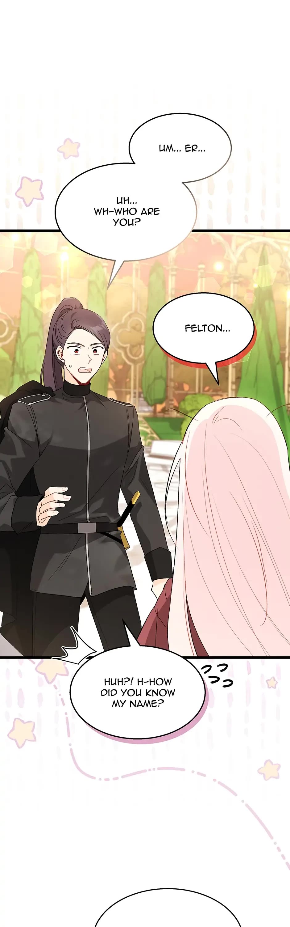 The Symbiotic Relationship Between a Rabbit and a Black Panther Chapter 85 page 38 - Chapter 85: Petition to let Milreon call her Lady RaRa