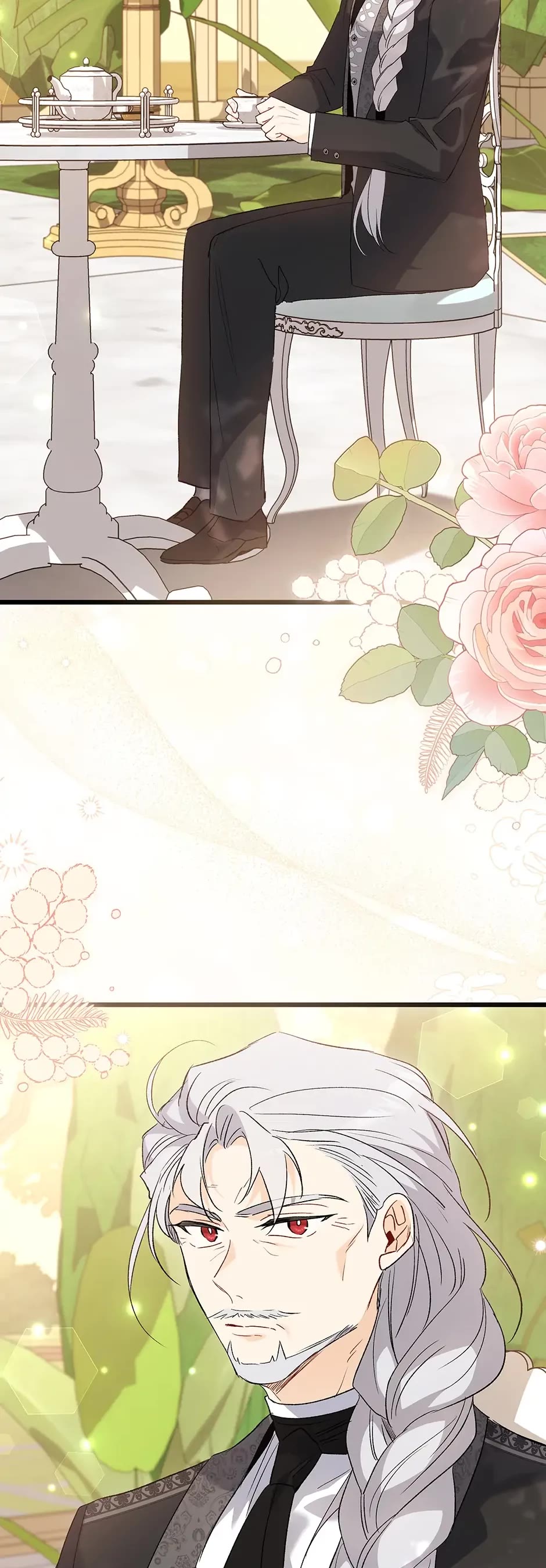 The Symbiotic Relationship Between a Rabbit and a Black Panther Chapter 85 page 44 - Chapter 85: Petition to let Milreon call her Lady RaRa
