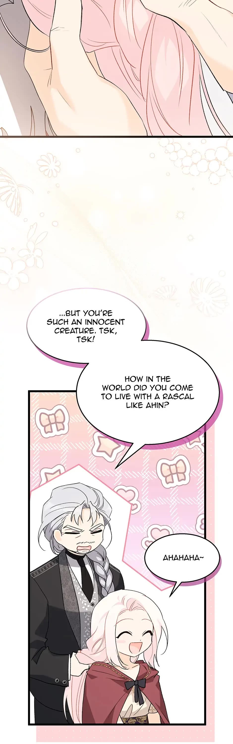 The Symbiotic Relationship Between a Rabbit and a Black Panther Chapter 85 page 52 - Chapter 85: Petition to let Milreon call her Lady RaRa