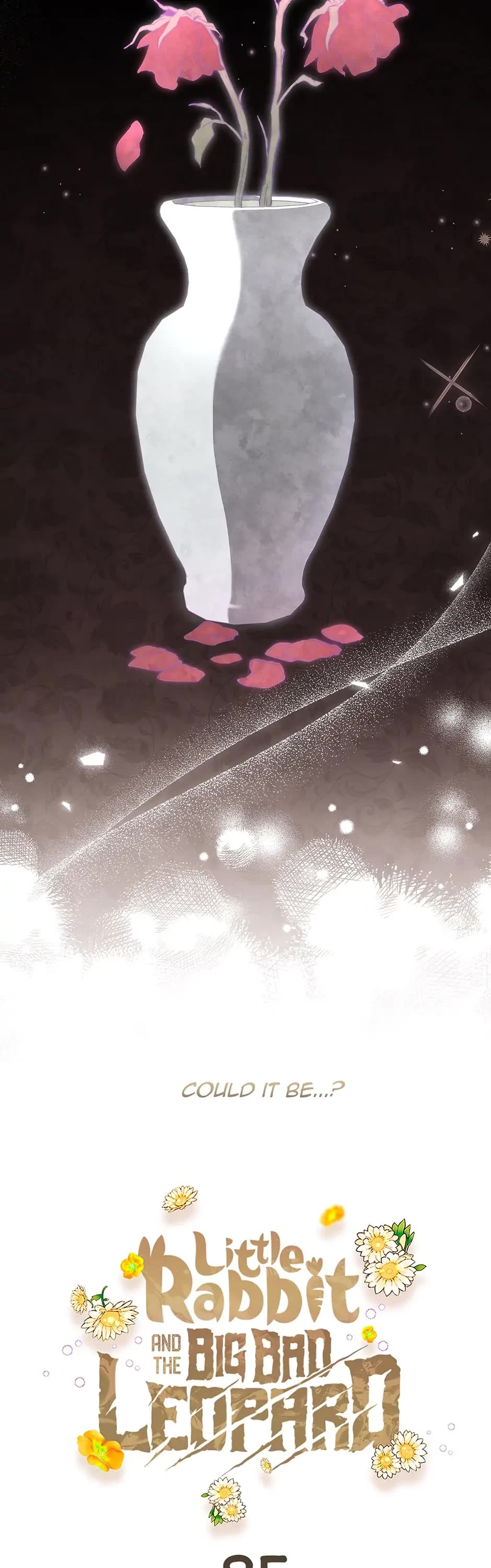 The Symbiotic Relationship Between a Rabbit and a Black Panther Chapter 85 page 6 - Chapter 85: Petition to let Milreon call her Lady RaRa