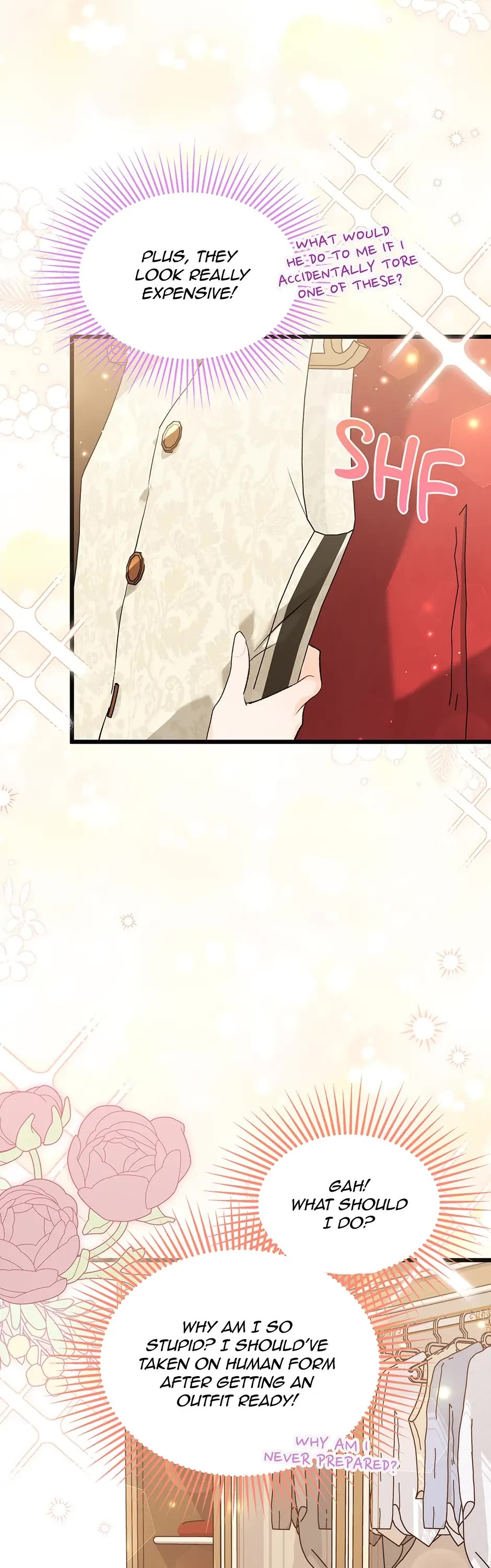 The Symbiotic Relationship Between a Rabbit and a Black Panther Chapter 85 page 8 - Chapter 85: Petition to let Milreon call her Lady RaRa