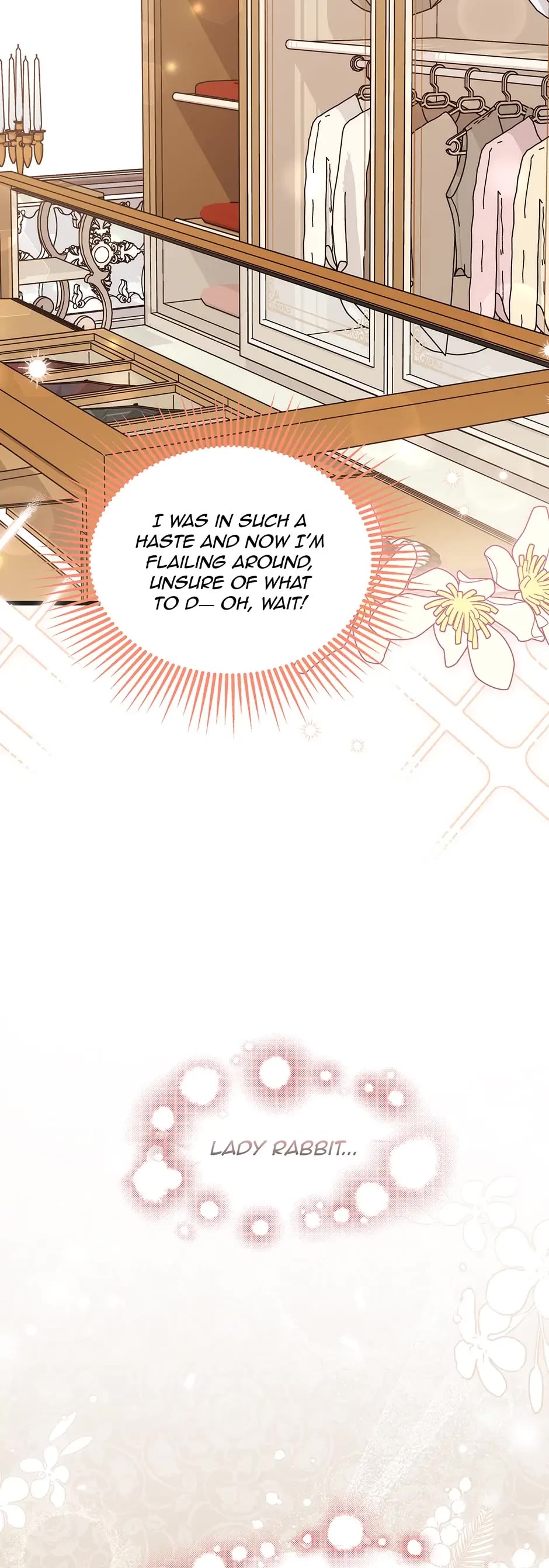 The Symbiotic Relationship Between a Rabbit and a Black Panther Chapter 85 page 9 - Chapter 85: Petition to let Milreon call her Lady RaRa