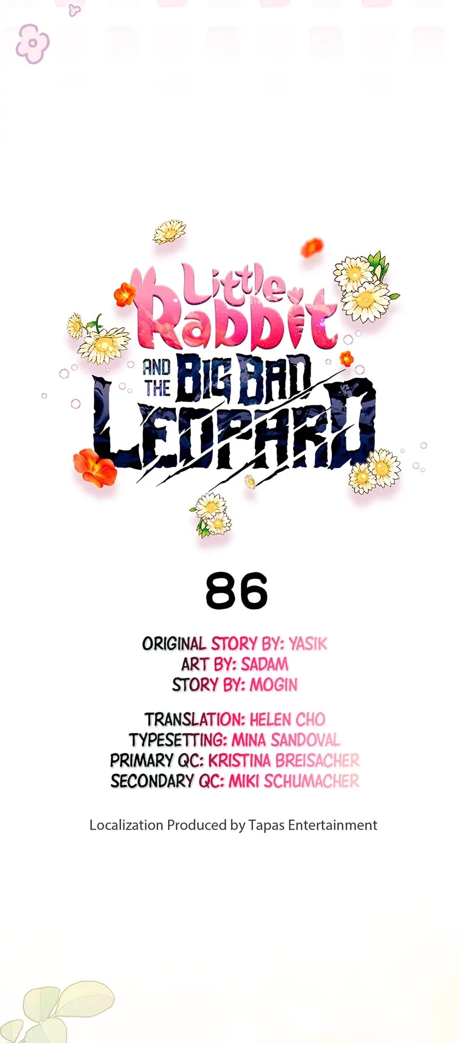 The Symbiotic Relationship Between a Rabbit and a Black Panther Chapter 86 page 14 - Chapter 86: Featuring Vivi's bodily expressions