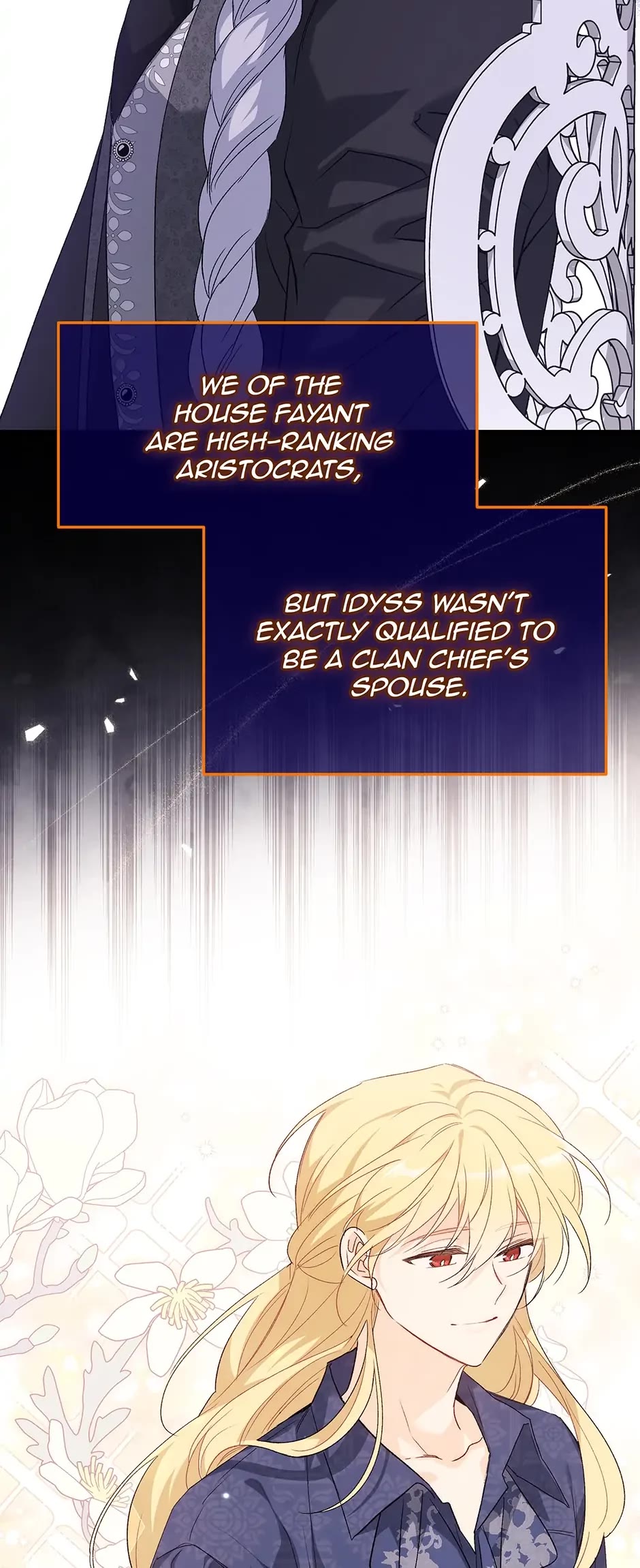 The Symbiotic Relationship Between a Rabbit and a Black Panther Chapter 86 page 20 - Chapter 86: Featuring Vivi's bodily expressions
