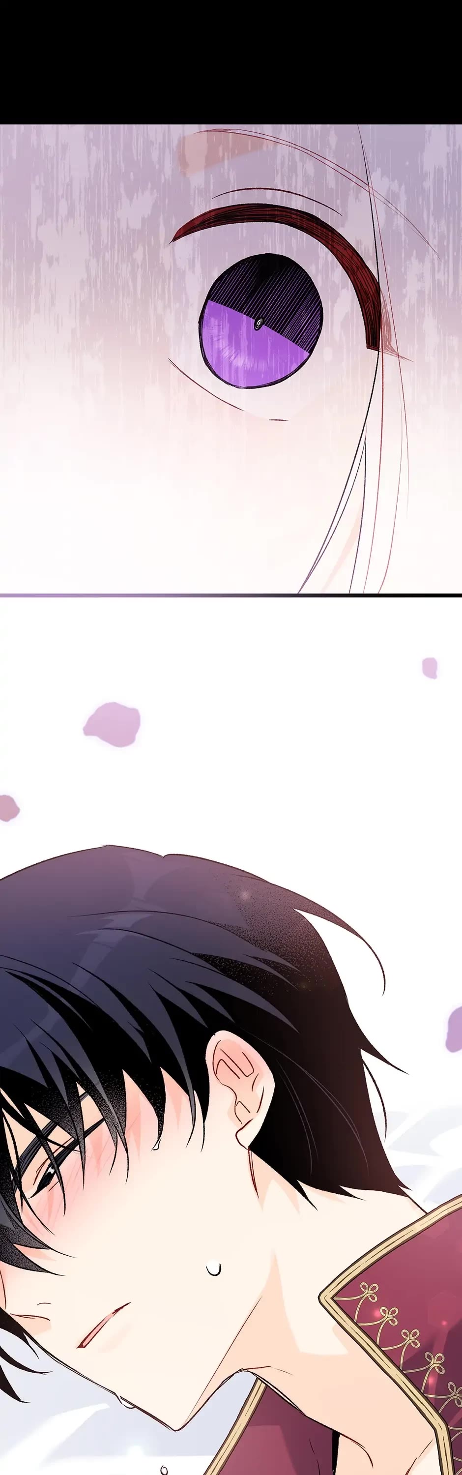 The Symbiotic Relationship Between a Rabbit and a Black Panther Chapter 86 page 31 - Chapter 86: Featuring Vivi's bodily expressions