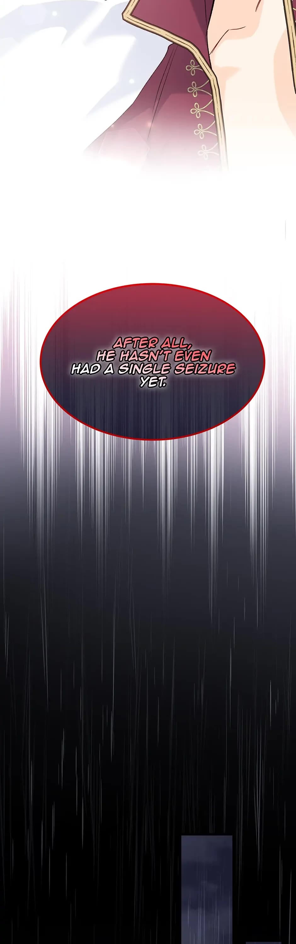 The Symbiotic Relationship Between a Rabbit and a Black Panther Chapter 86 page 32 - Chapter 86: Featuring Vivi's bodily expressions
