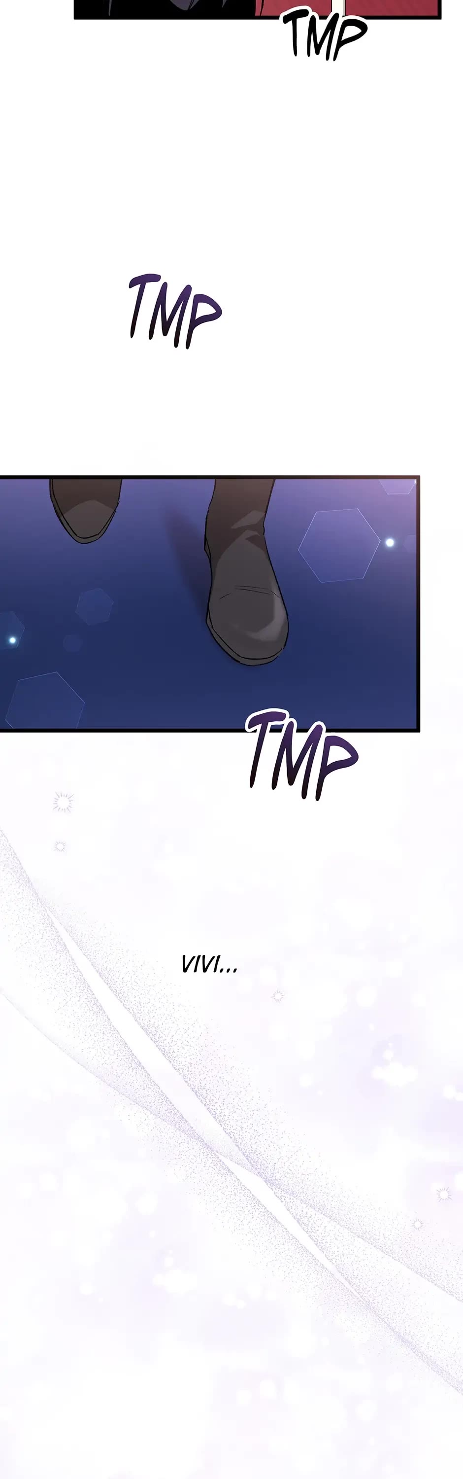 The Symbiotic Relationship Between a Rabbit and a Black Panther Chapter 86 page 38 - Chapter 86: Featuring Vivi's bodily expressions