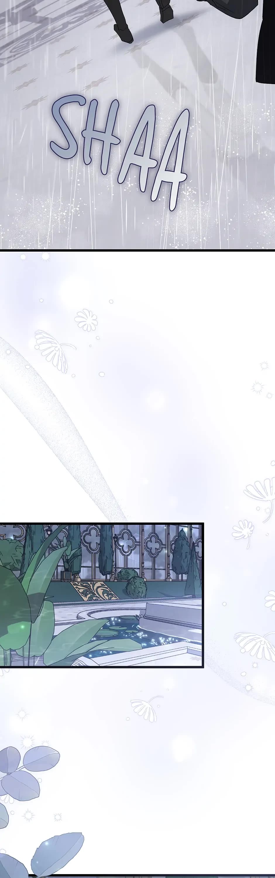 The Symbiotic Relationship Between a Rabbit and a Black Panther Chapter 86 page 46 - Chapter 86: Featuring Vivi's bodily expressions