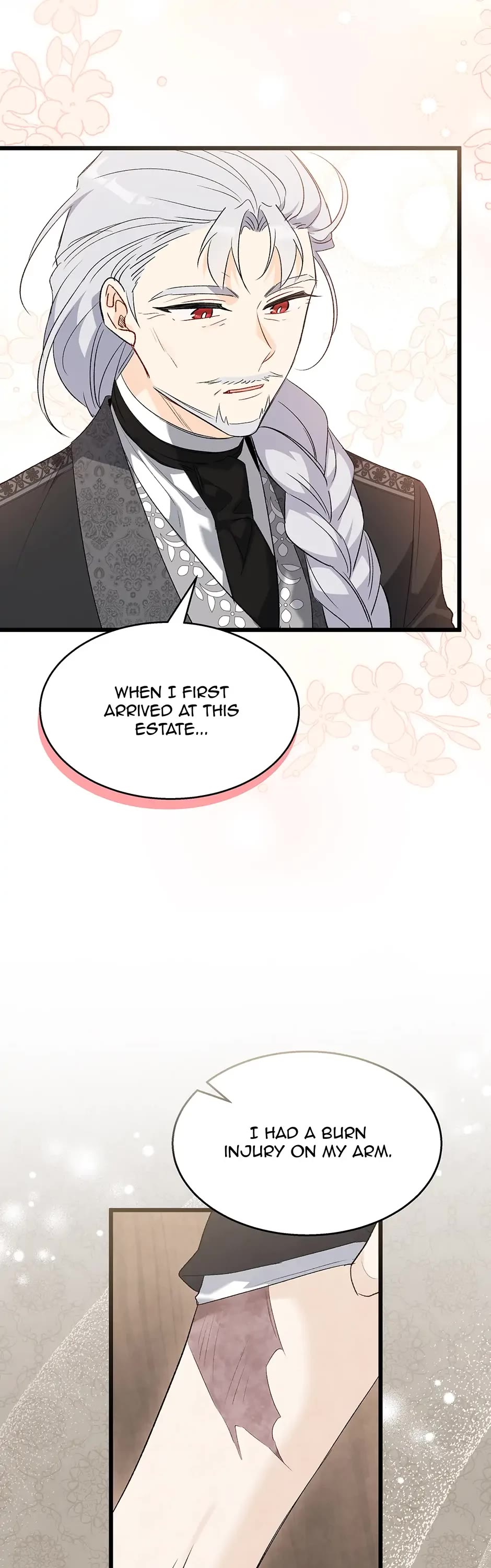 The Symbiotic Relationship Between a Rabbit and a Black Panther Chapter 86 page 6 - Chapter 86: Featuring Vivi's bodily expressions
