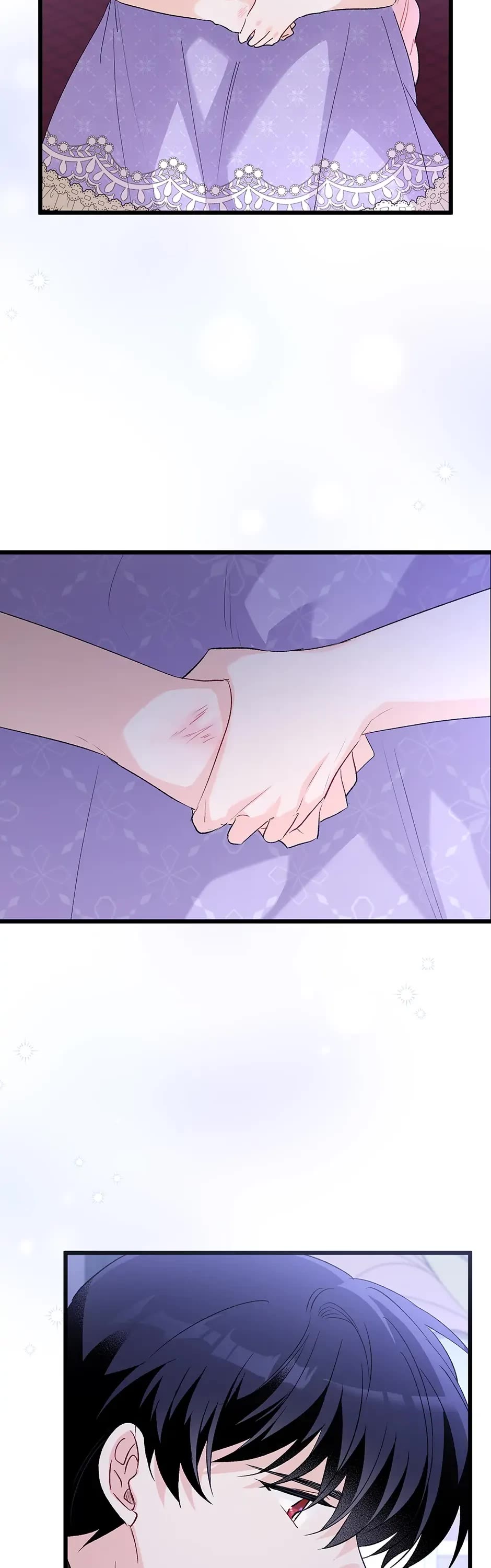 The Symbiotic Relationship Between a Rabbit and a Black Panther Chapter 87 page 12 - Chapter 87: Stupid, lovely, gorgeous, stupid carnivore!