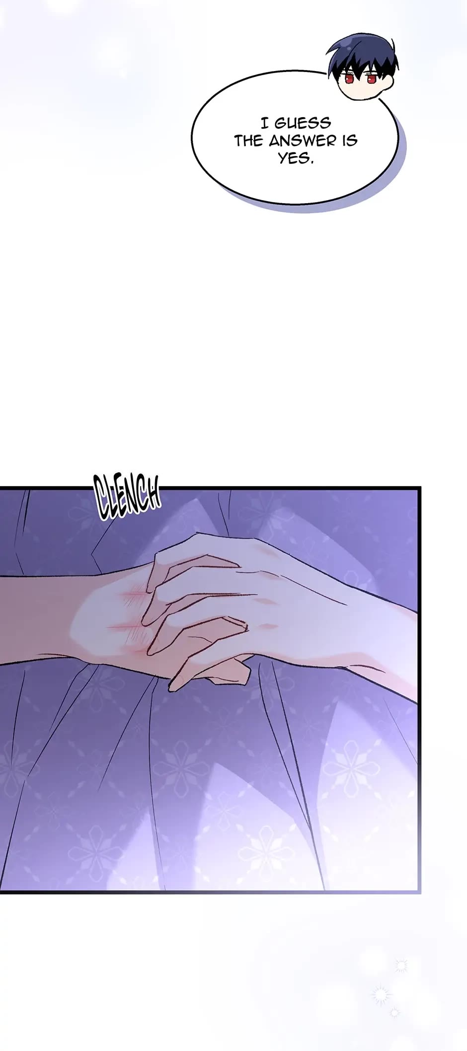 The Symbiotic Relationship Between a Rabbit and a Black Panther Chapter 87 page 14 - Chapter 87: Stupid, lovely, gorgeous, stupid carnivore!