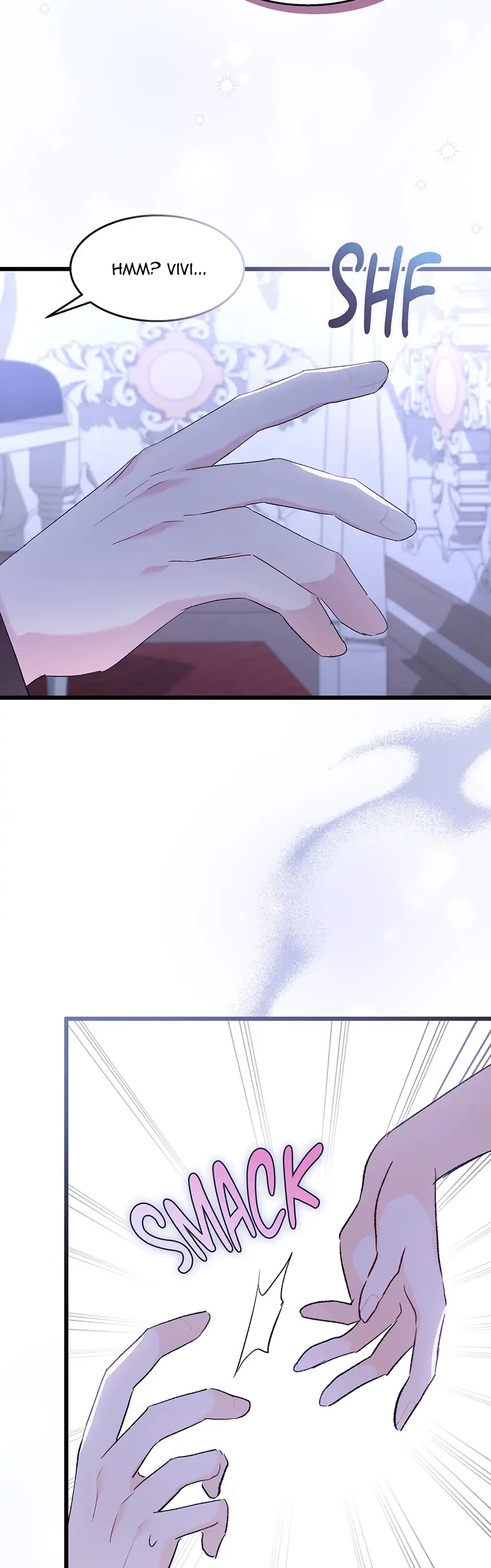 The Symbiotic Relationship Between a Rabbit and a Black Panther Chapter 87 page 16 - Chapter 87: Stupid, lovely, gorgeous, stupid carnivore!