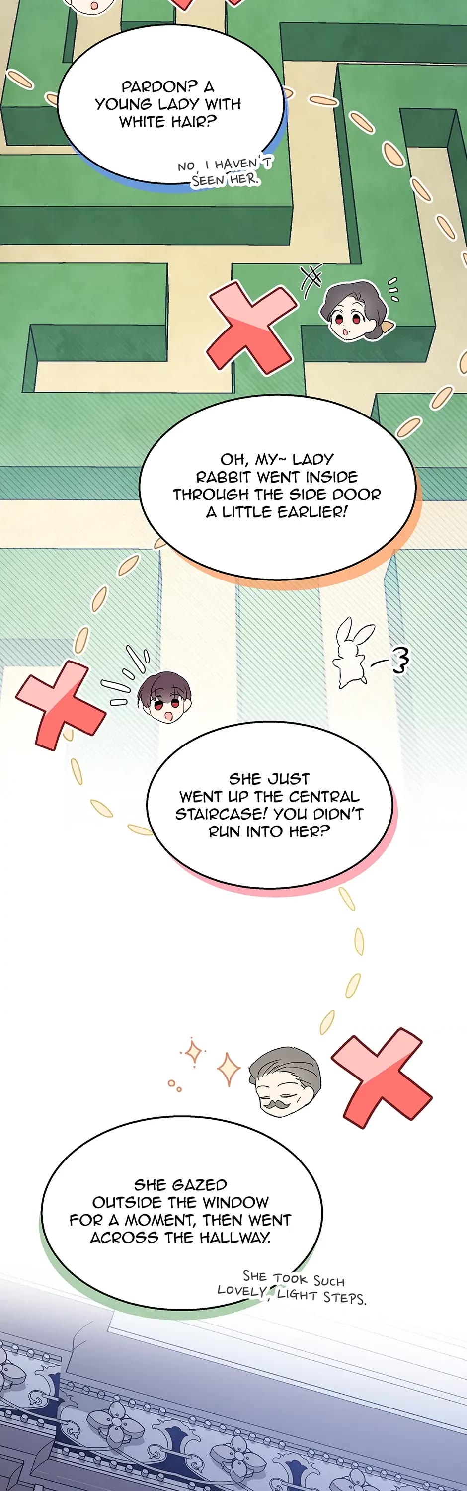 The Symbiotic Relationship Between a Rabbit and a Black Panther Chapter 87 page 2 - Chapter 87: Stupid, lovely, gorgeous, stupid carnivore!