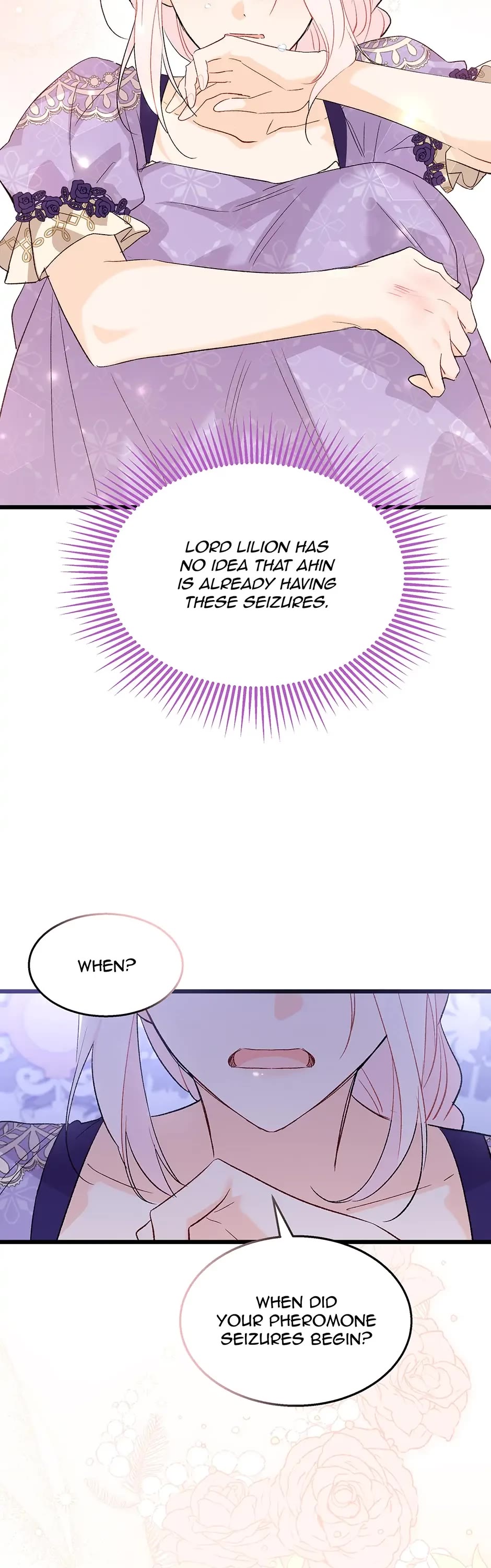 The Symbiotic Relationship Between a Rabbit and a Black Panther Chapter 87 page 21 - Chapter 87: Stupid, lovely, gorgeous, stupid carnivore!