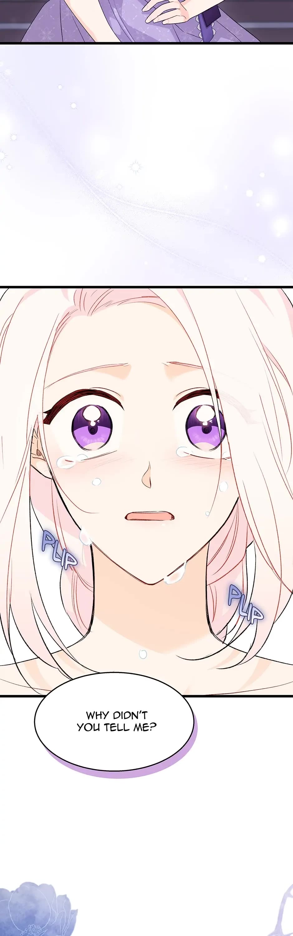 The Symbiotic Relationship Between a Rabbit and a Black Panther Chapter 87 page 28 - Chapter 87: Stupid, lovely, gorgeous, stupid carnivore!