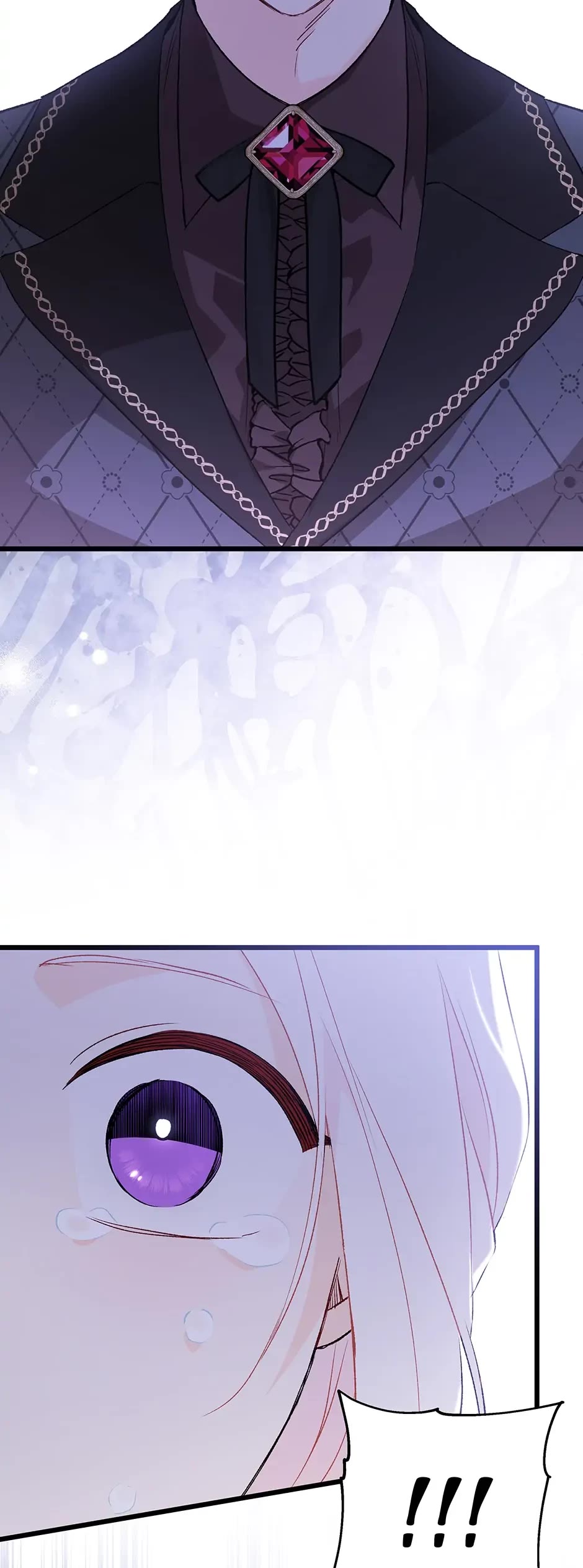The Symbiotic Relationship Between a Rabbit and a Black Panther Chapter 87 page 30 - Chapter 87: Stupid, lovely, gorgeous, stupid carnivore!