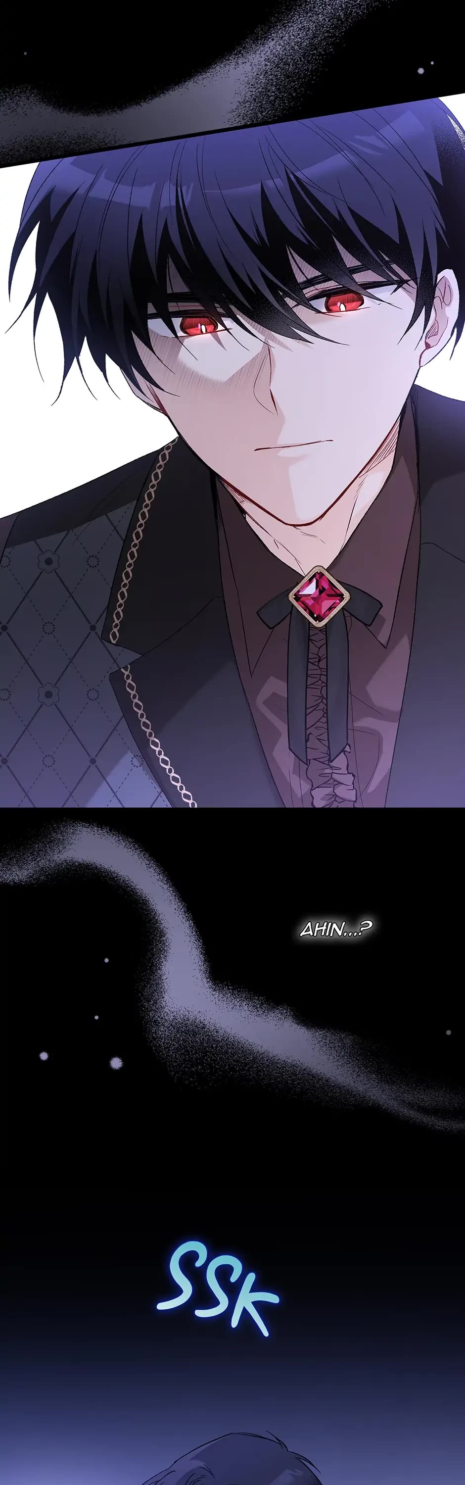 The Symbiotic Relationship Between a Rabbit and a Black Panther Chapter 87 page 32 - Chapter 87: Stupid, lovely, gorgeous, stupid carnivore!