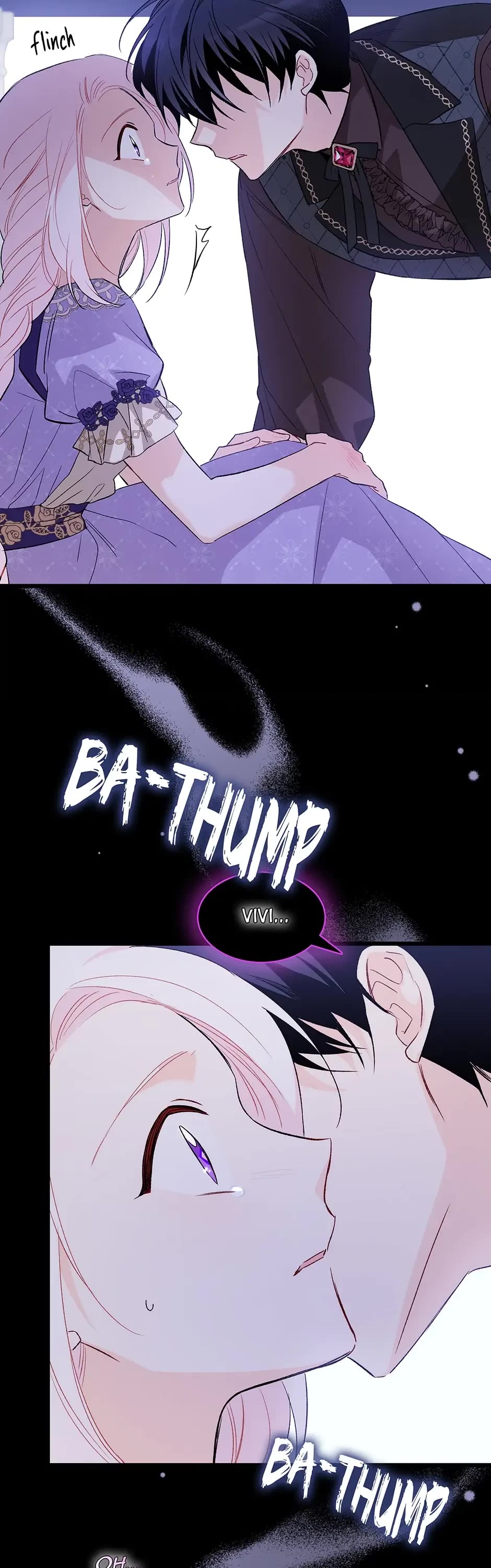 The Symbiotic Relationship Between a Rabbit and a Black Panther Chapter 87 page 33 - Chapter 87: Stupid, lovely, gorgeous, stupid carnivore!