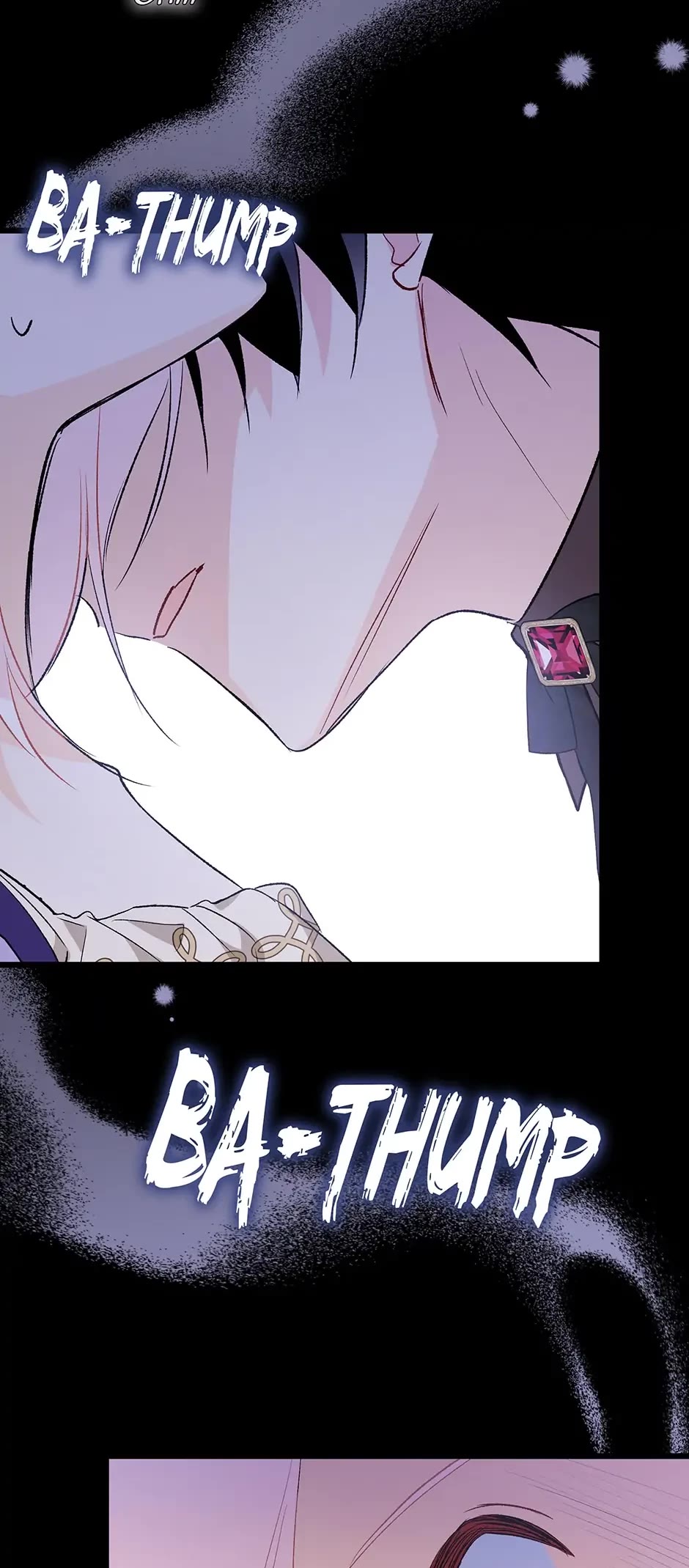 The Symbiotic Relationship Between a Rabbit and a Black Panther Chapter 87 page 34 - Chapter 87: Stupid, lovely, gorgeous, stupid carnivore!