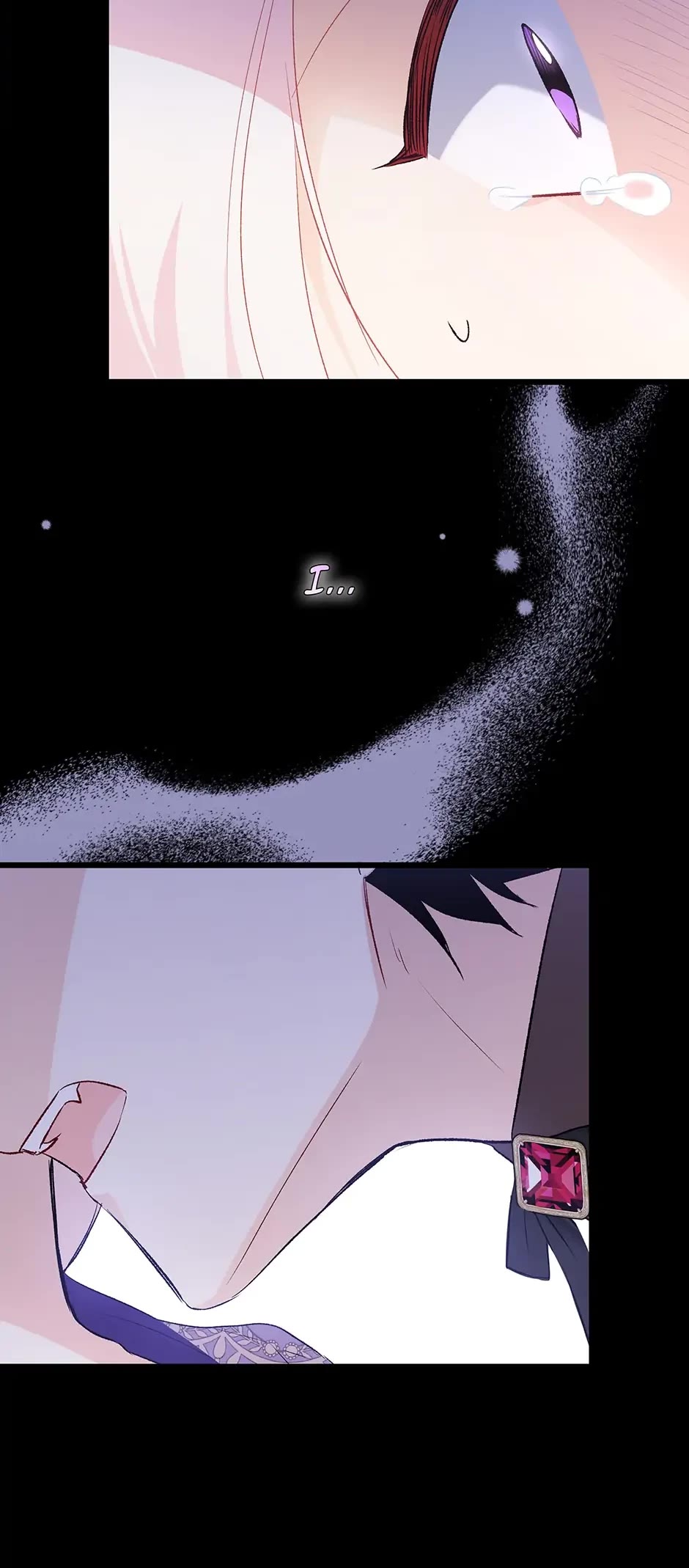 The Symbiotic Relationship Between a Rabbit and a Black Panther Chapter 87 page 35 - Chapter 87: Stupid, lovely, gorgeous, stupid carnivore!