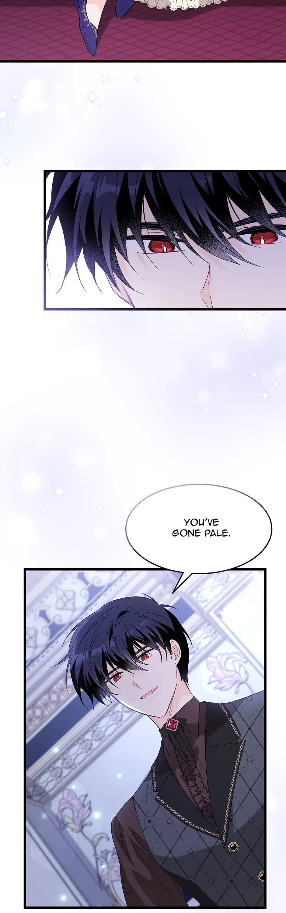 The Symbiotic Relationship Between a Rabbit and a Black Panther Chapter 87 page 38 - Chapter 87: Stupid, lovely, gorgeous, stupid carnivore!